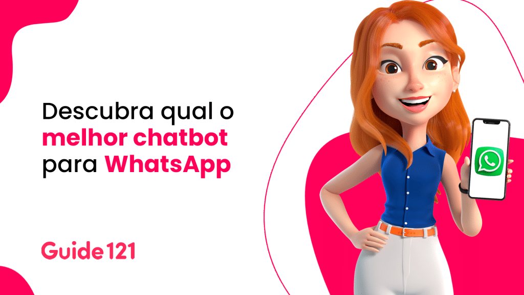 Descubra qual o melhor chatbot para WhatsApp