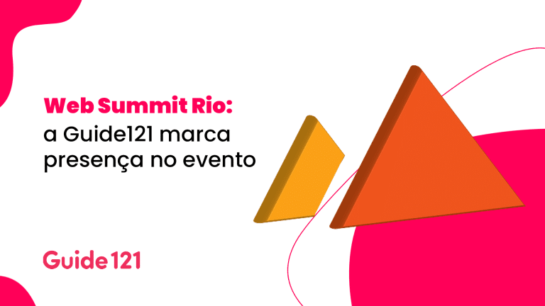 Web Summit Rio: a Guide121 marca presença no evento